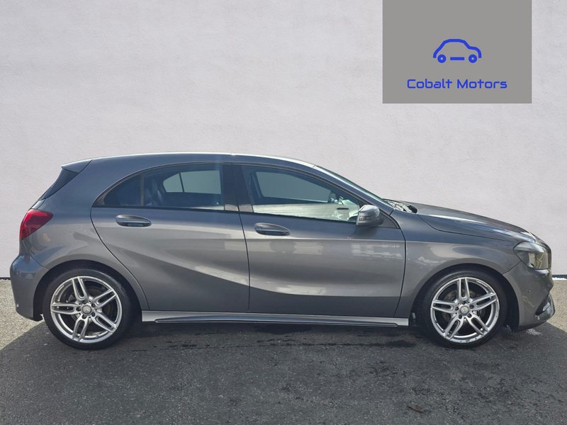 Used Mercedes-Benz A-Class 2016 for sale - 76057140: Photo 5