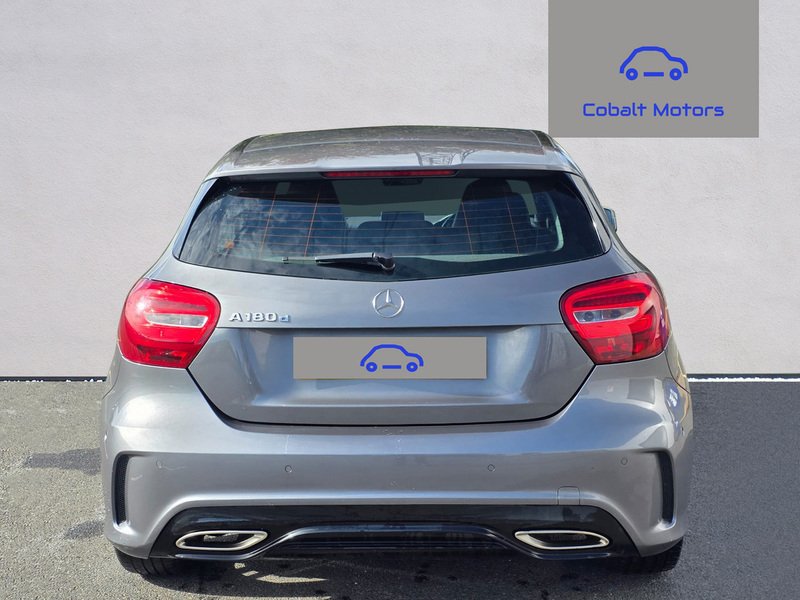 Used Mercedes-Benz A-Class 2016 for sale - 76057140: Photo 8