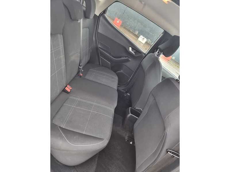 Used Ford Fiesta 2019 for sale - 76362709: Photo 14