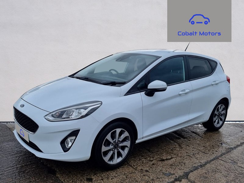 Used Ford Fiesta 2019 for sale - 76362709: Photo 2