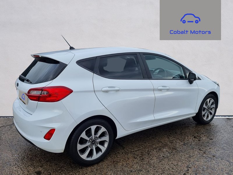 Used Ford Fiesta 2019 for sale - 76362709: Photo 3