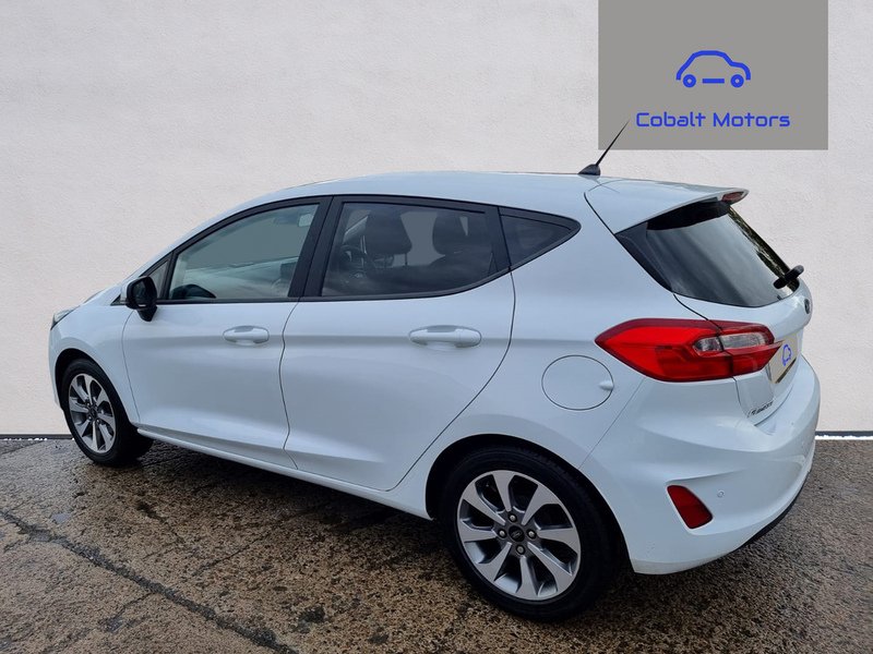 Used Ford Fiesta 2019 for sale - 76362709: Photo 4
