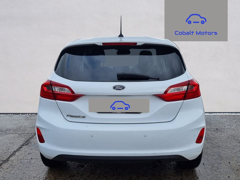 Used Ford Fiesta 2019 for sale - 76362709: Photo 8