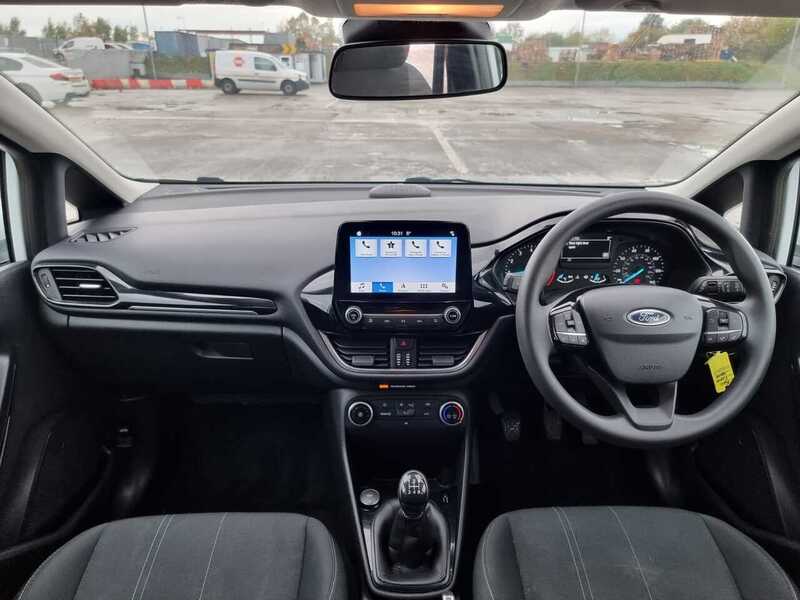 Used Ford Fiesta 2019 for sale - 76362709: Photo 9