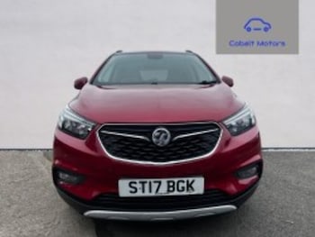 Used Vauxhall Mokka X 2017 for sale - 77873319: Photo