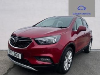Used Vauxhall Mokka X 2017 for sale - 77873319: Photo