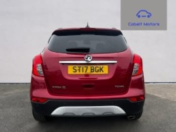 Used Vauxhall Mokka X 2017 for sale - 77873319: Photo