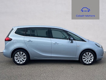 Used Vauxhall Zafira Tourer 2014 for sale - 79301352: Photo