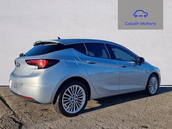 Used Vauxhall Astra 2019 for sale - 76973978: Photo