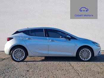 Used Vauxhall Astra 2019 for sale - 76973978: Photo