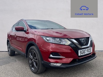 Used Nissan Qashqai 2017 for sale - 78715210: Photo
