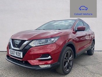 Used Nissan Qashqai 2017 for sale - 78715210: Photo