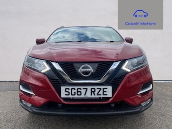 Used Nissan Qashqai 2017 for sale - 78715210: Photo
