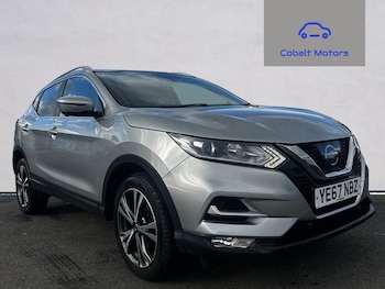 Nissan Qashqai feature image