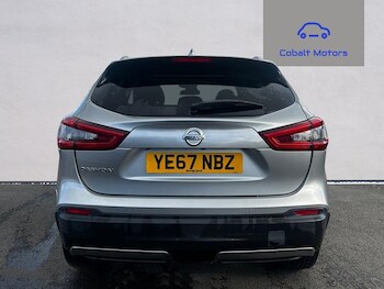 Used Nissan Qashqai 2017 for sale - 77689212: Photo