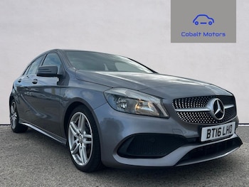 Used Mercedes-Benz A-Class 2016 for sale - 78282294: Photo