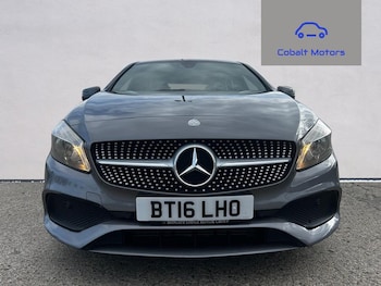 Used Mercedes-Benz A-Class 2016 for sale - 78282294: Photo