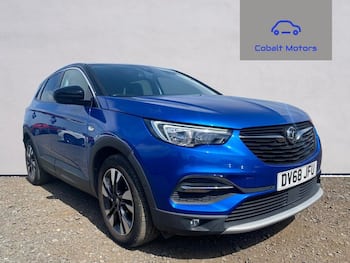 Used Vauxhall Grandland X 2018 for sale - 79490444: Photo
