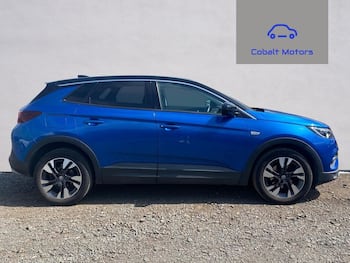 Used Vauxhall Grandland X 2018 for sale - 79490444: Photo