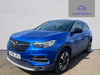 Used Vauxhall Grandland X 2018 for sale - 79490444: Photo