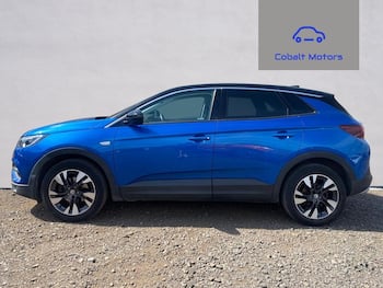 Used Vauxhall Grandland X 2018 for sale - 79490444: Photo
