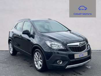 Used Vauxhall Mokka 2016 for sale - 75392701: Photo