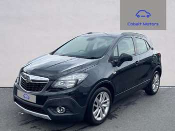 Used Vauxhall Mokka 2016 for sale - 75392701: Photo