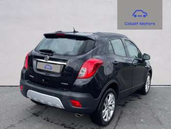 Used Vauxhall Mokka 2016 for sale - 75392701: Photo