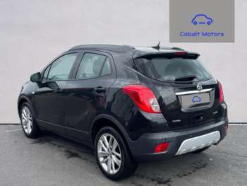 Used Vauxhall Mokka 2016 for sale - 75392701: Photo