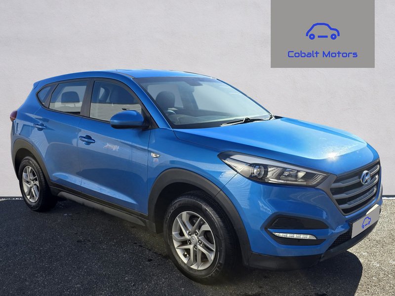 Used Hyundai TUCSON 2017 for sale - 76065061: Photo 1