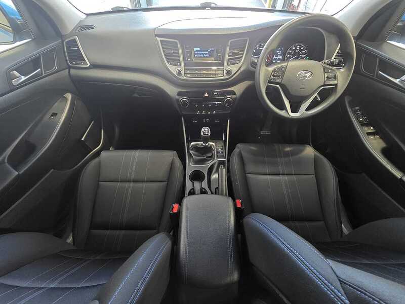 Used Hyundai TUCSON 2017 for sale - 76065061: Photo 12