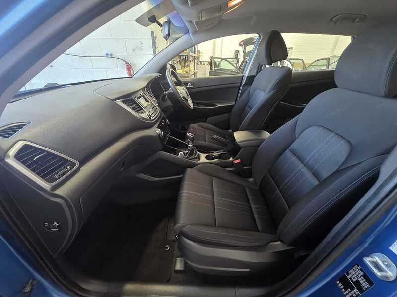 Used Hyundai TUCSON 2017 for sale - 76065061: Photo 13