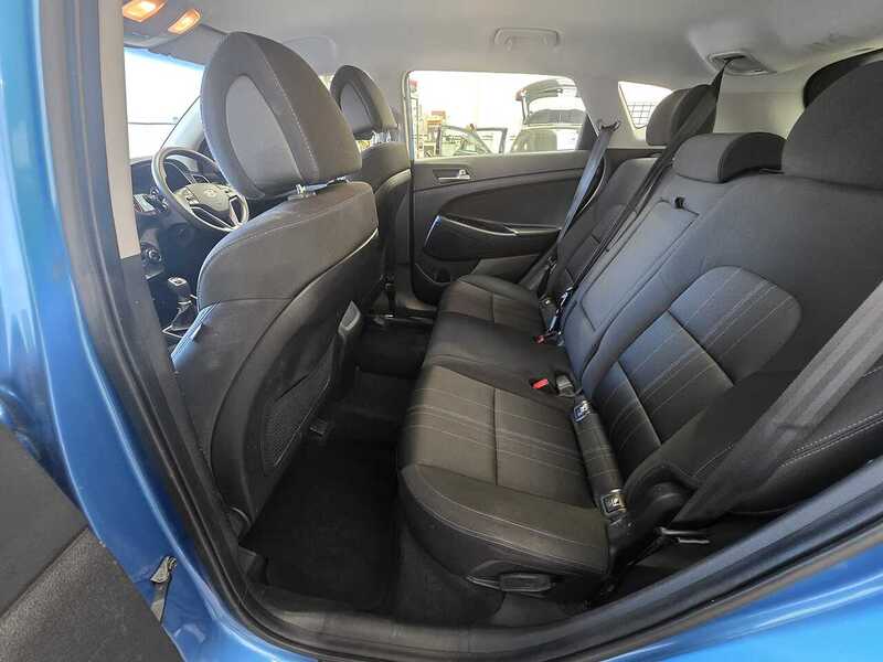 Used Hyundai TUCSON 2017 for sale - 76065061: Photo 14