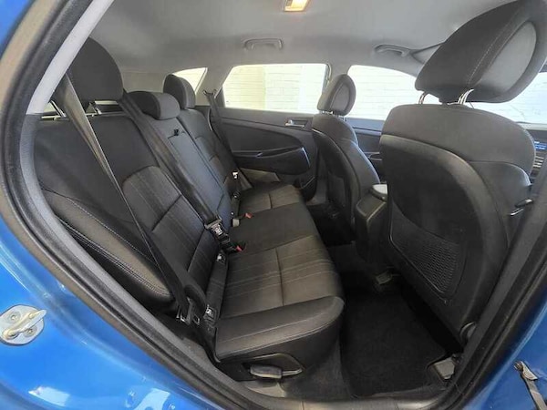 Used Hyundai TUCSON 2017 for sale - 76065061: Photo 15
