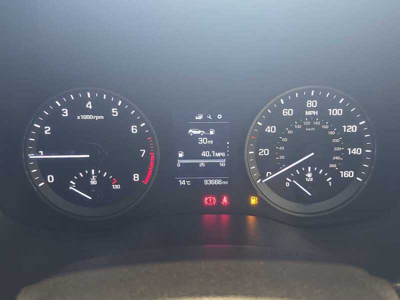 Used Hyundai TUCSON 2017 for sale - 76065061: Photo 17