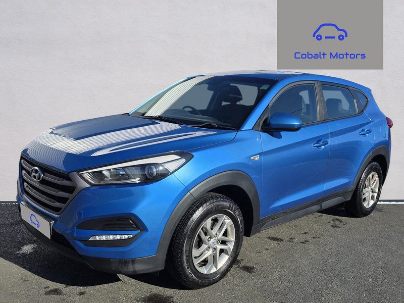 Used Hyundai TUCSON 2017 for sale - 76065061: Photo 2
