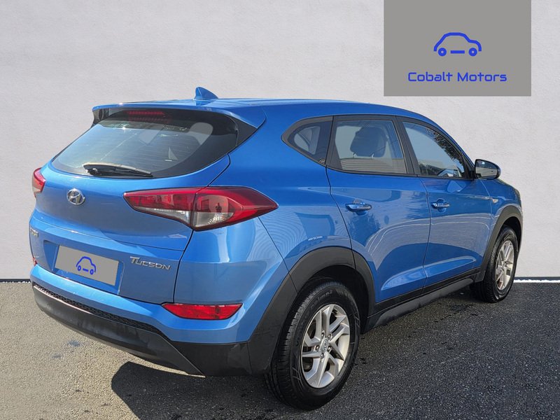 Used Hyundai TUCSON 2017 for sale - 76065061: Photo 3
