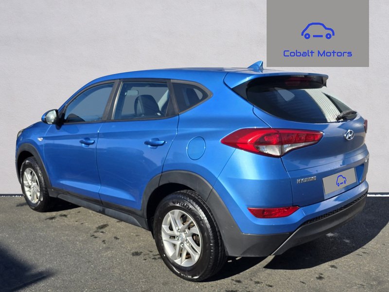 Used Hyundai TUCSON 2017 for sale - 76065061: Photo 4