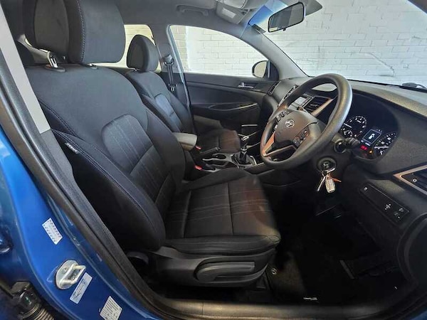 Used Hyundai TUCSON 2017 for sale - 76065061: Photo 42