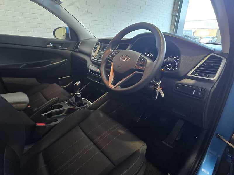 Used Hyundai TUCSON 2017 for sale - 76065061: Photo 43