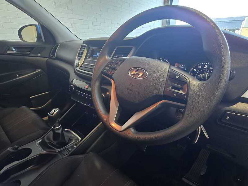 Used Hyundai TUCSON 2017 for sale - 76065061: Photo 44