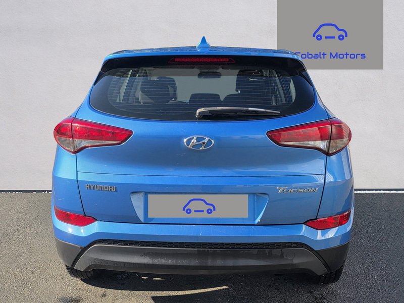 Used Hyundai TUCSON 2017 for sale - 76065061: Photo 7