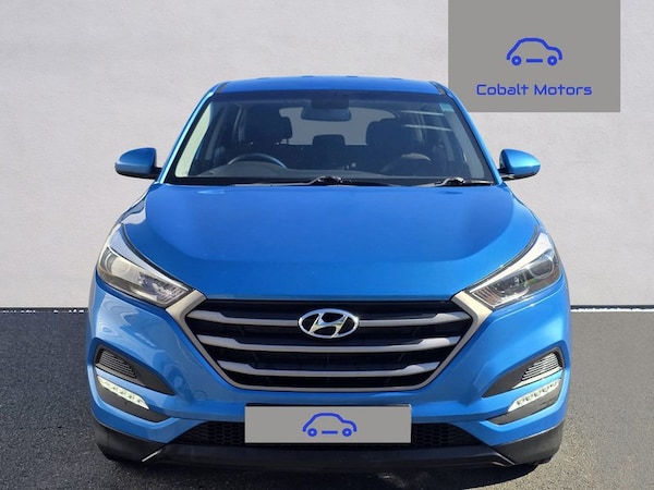 Used Hyundai TUCSON 2017 for sale - 76065061: Photo 8