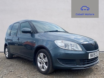 Used Skoda Roomster 2015 for sale - 79490438: Photo
