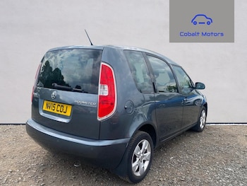 Used Skoda Roomster 2015 for sale - 79490438: Photo