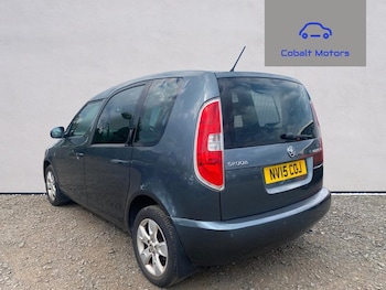 Used Skoda Roomster 2015 for sale - 79490438: Photo
