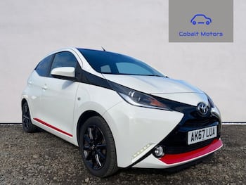 Used Toyota AYGO 2017 for sale - 79692053: Photo