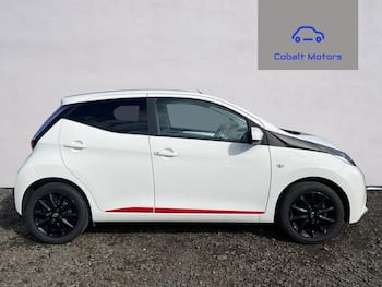 Used Toyota AYGO 2017 for sale - 79692053: Photo