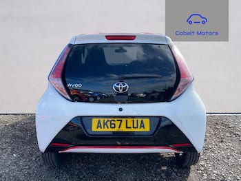 Used Toyota AYGO 2017 for sale - 79692053: Photo