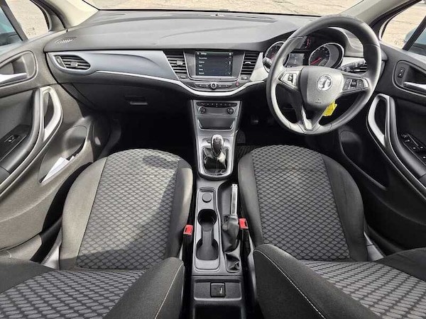 Used Vauxhall Astra 2018 for sale - 76256865: Photo 11